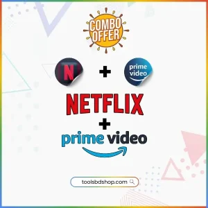 Netflix+Amazon