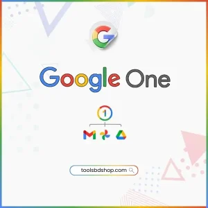 Google One Official Subscription