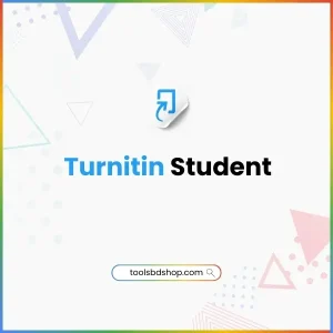 Turnitin Student