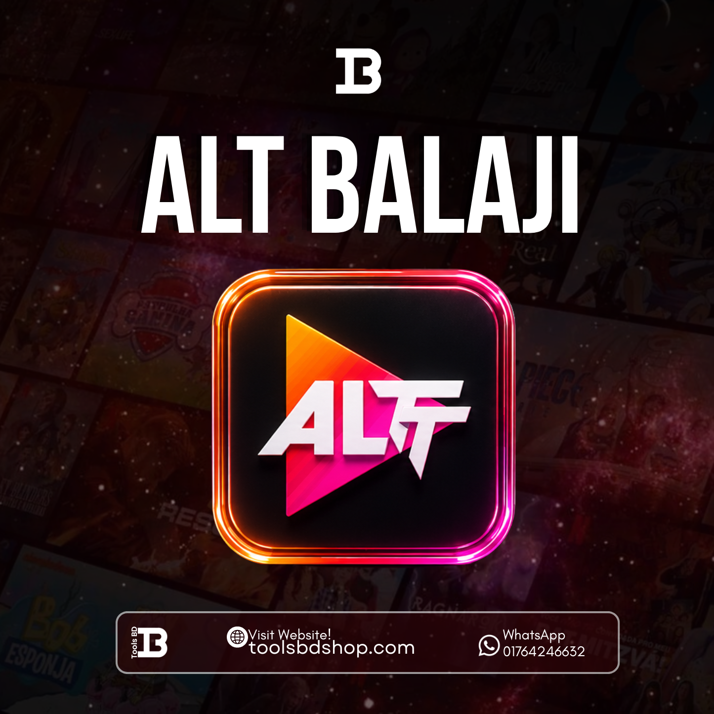 ALT Balaji ALT Balaji
