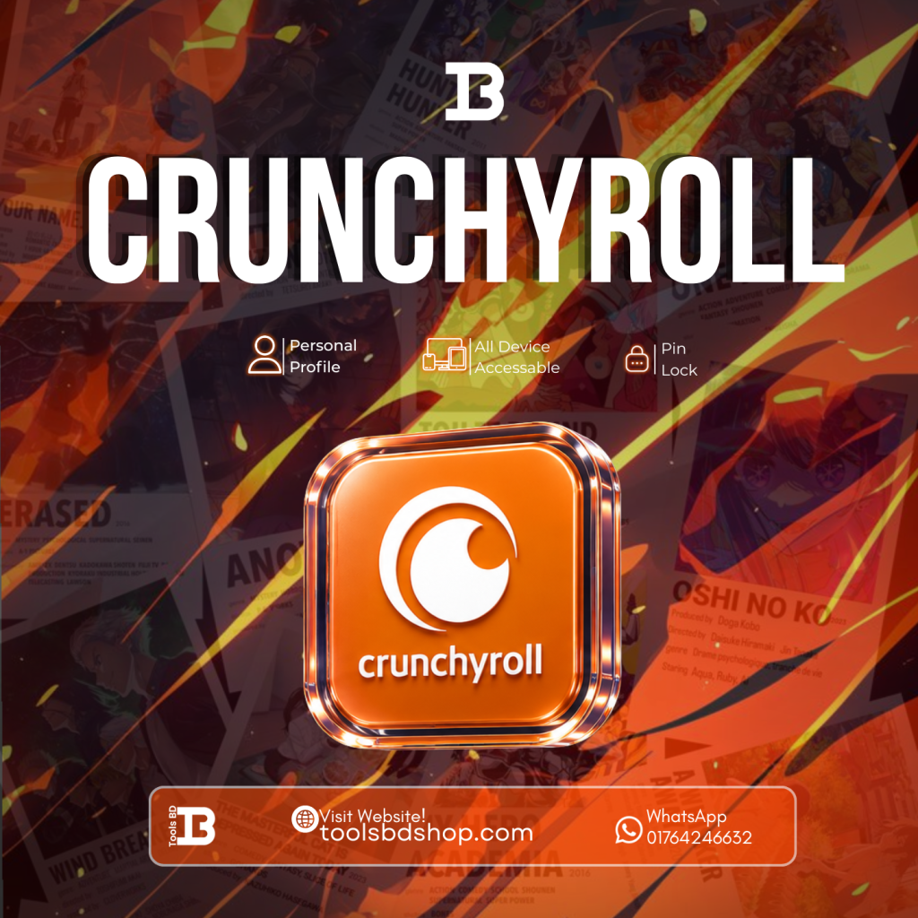 Crunchyroll