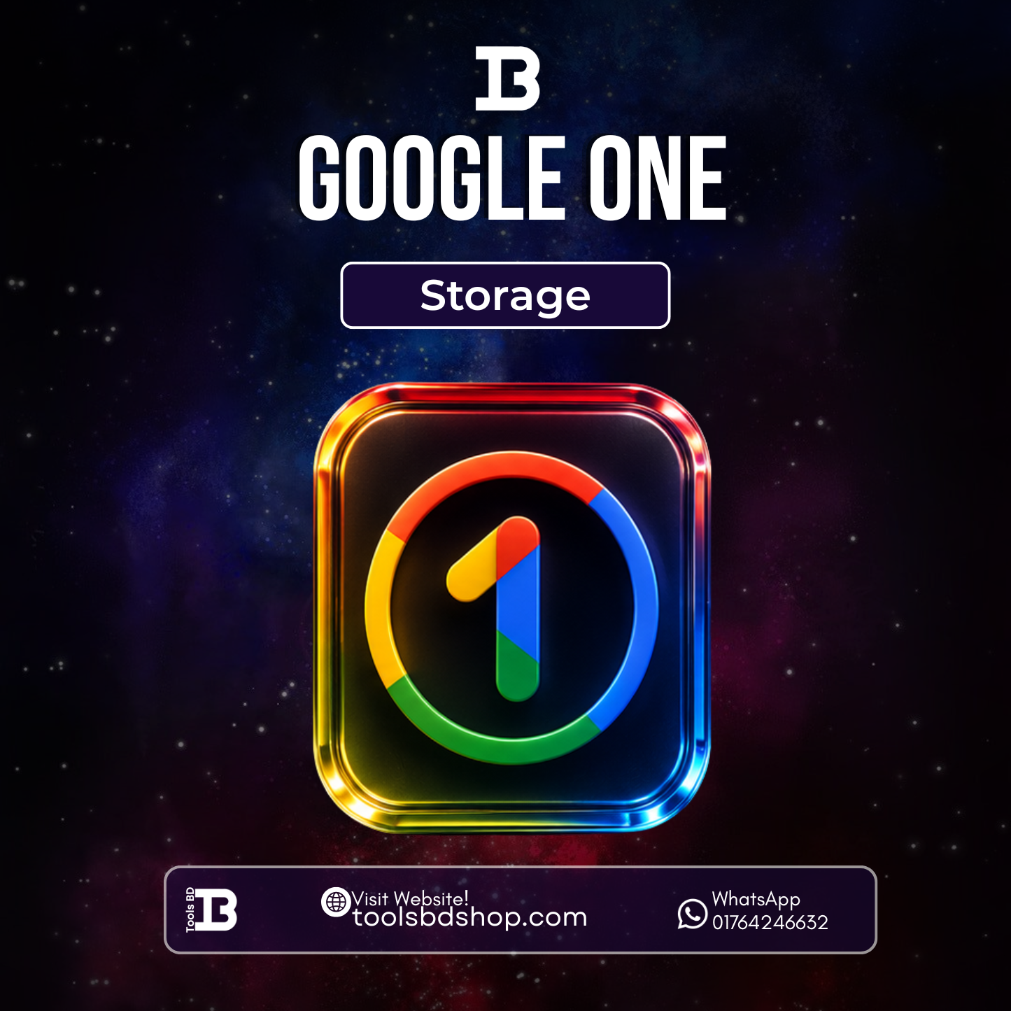 Google One Google One