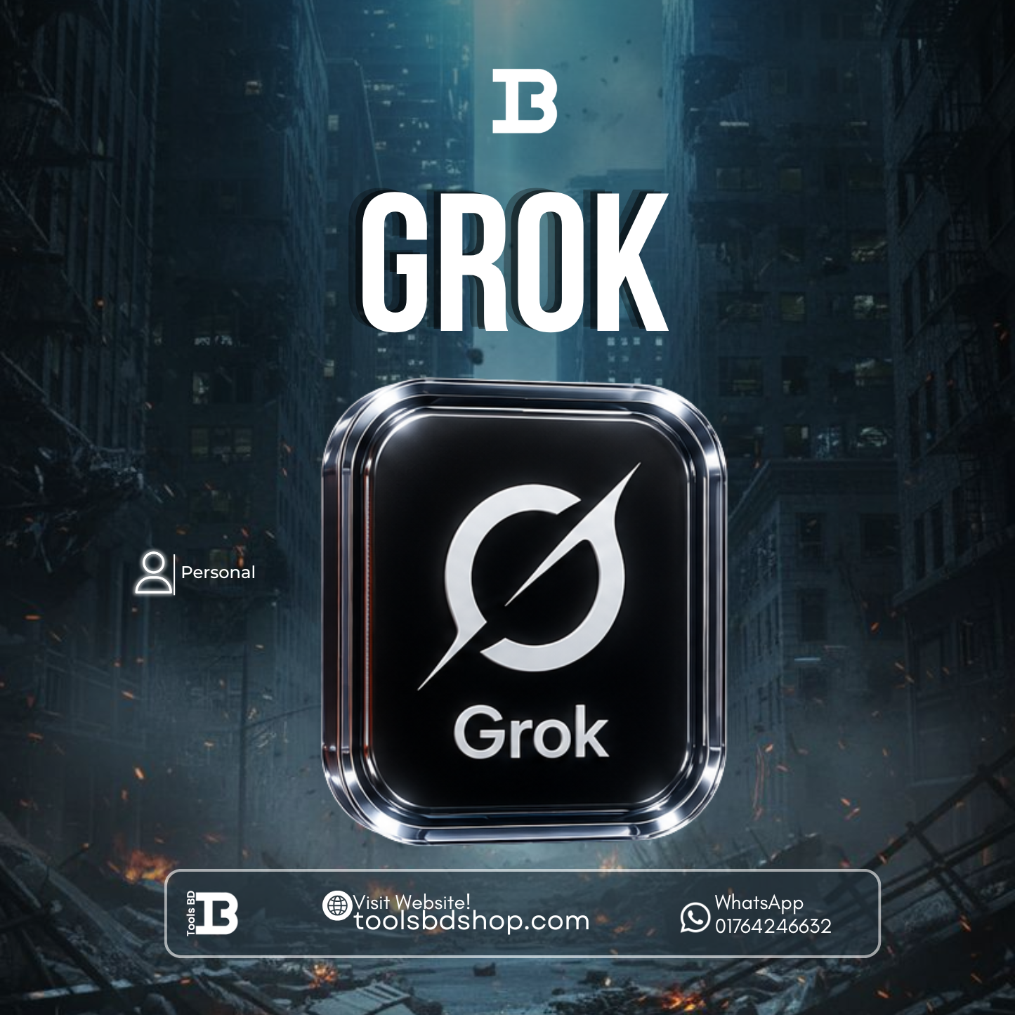 Grok Grok