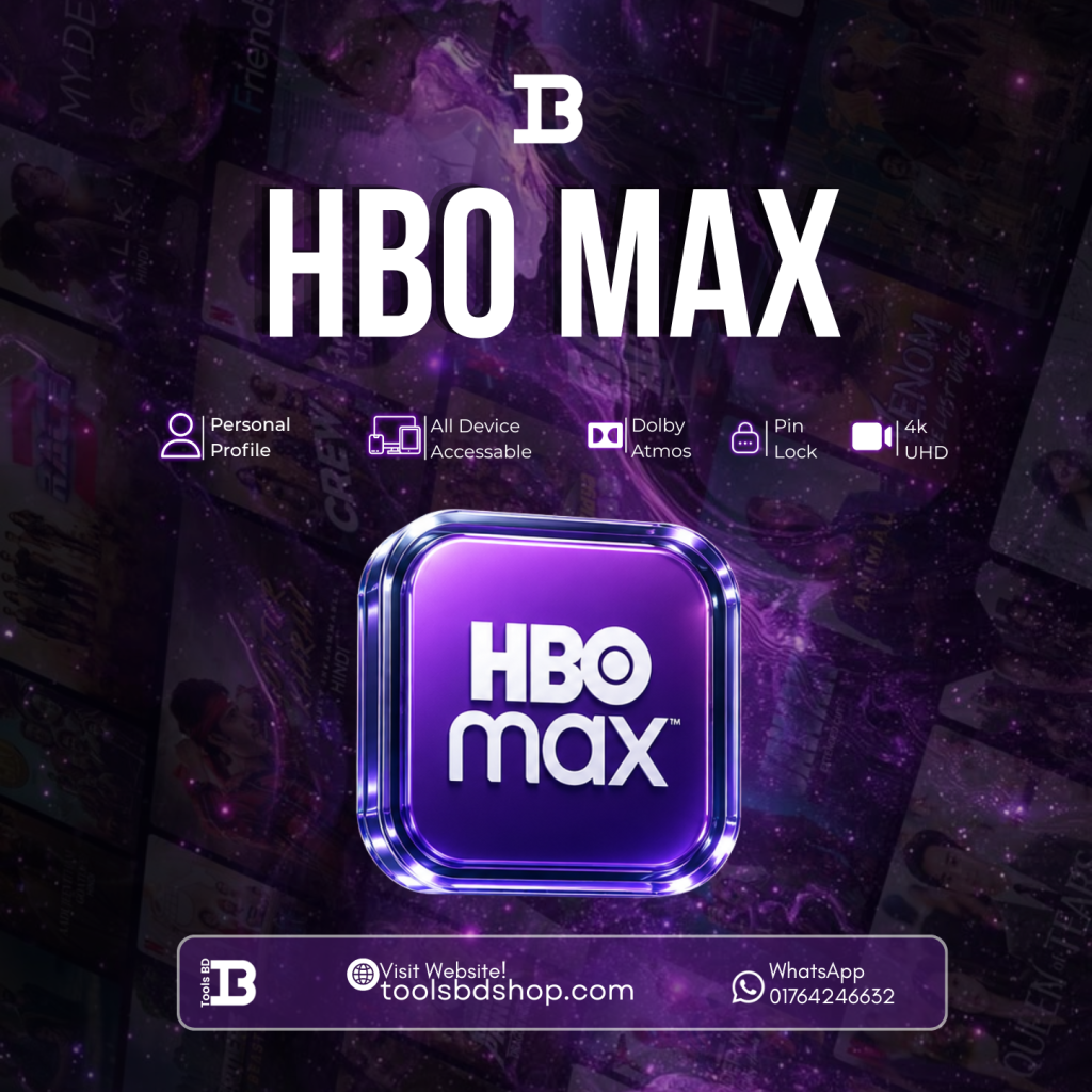 HBO Max