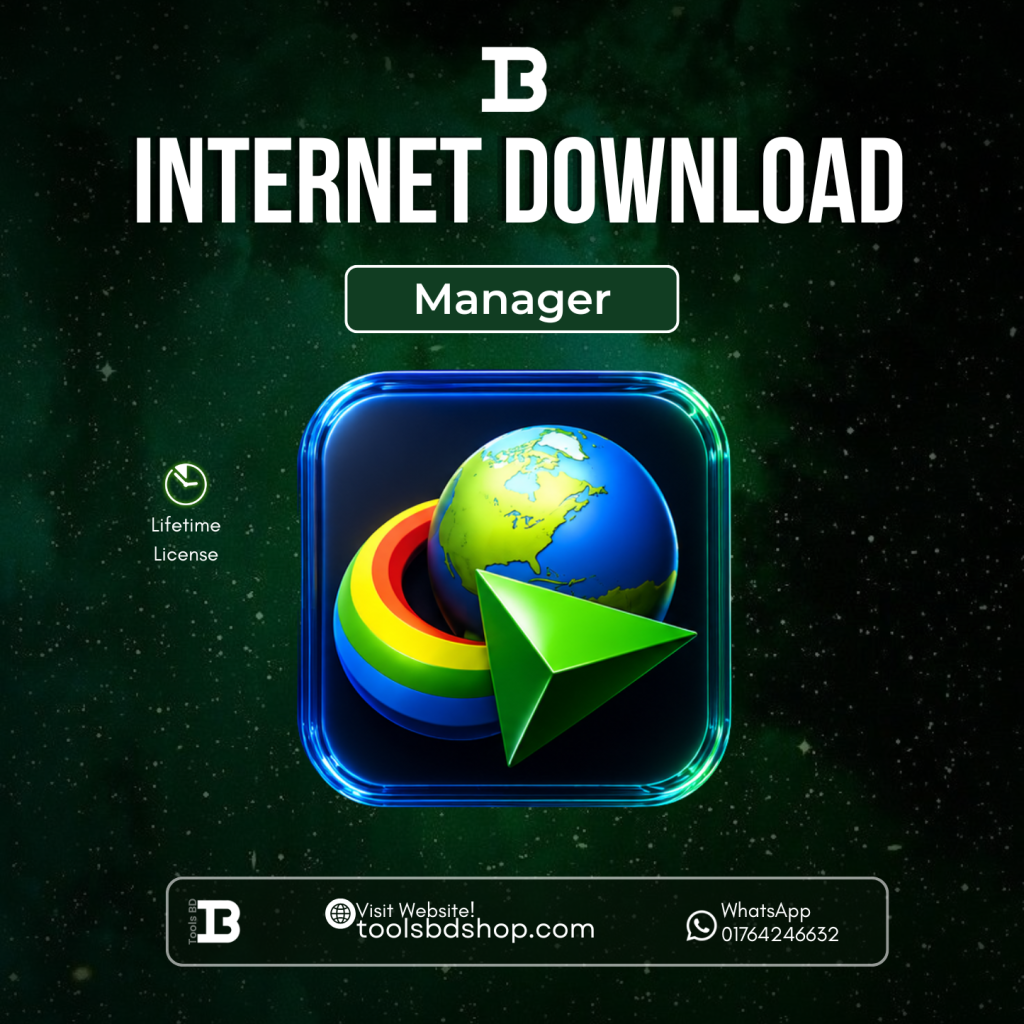 Internet Download manager