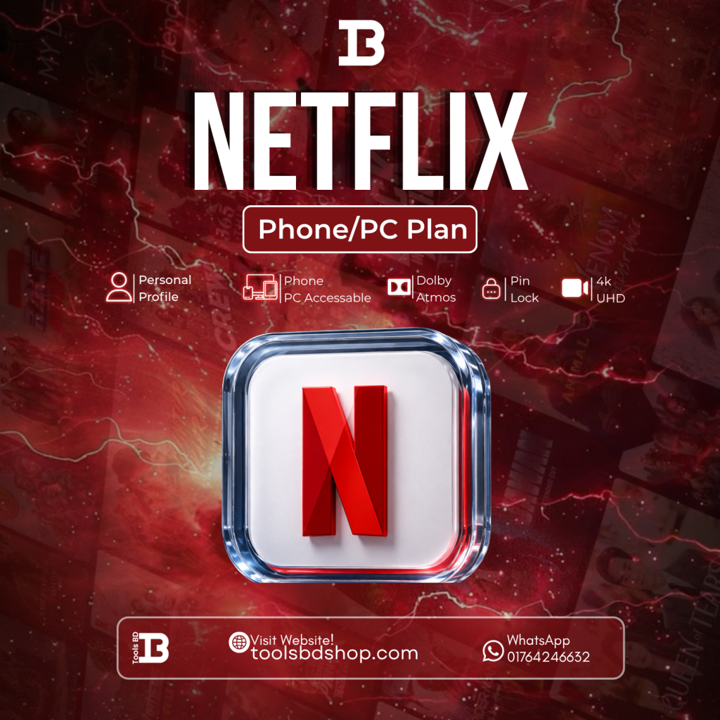 Netflix Phone Plan