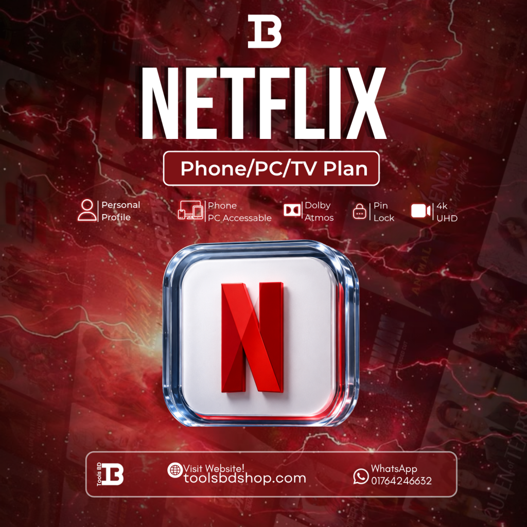 Netflix Tv Plan