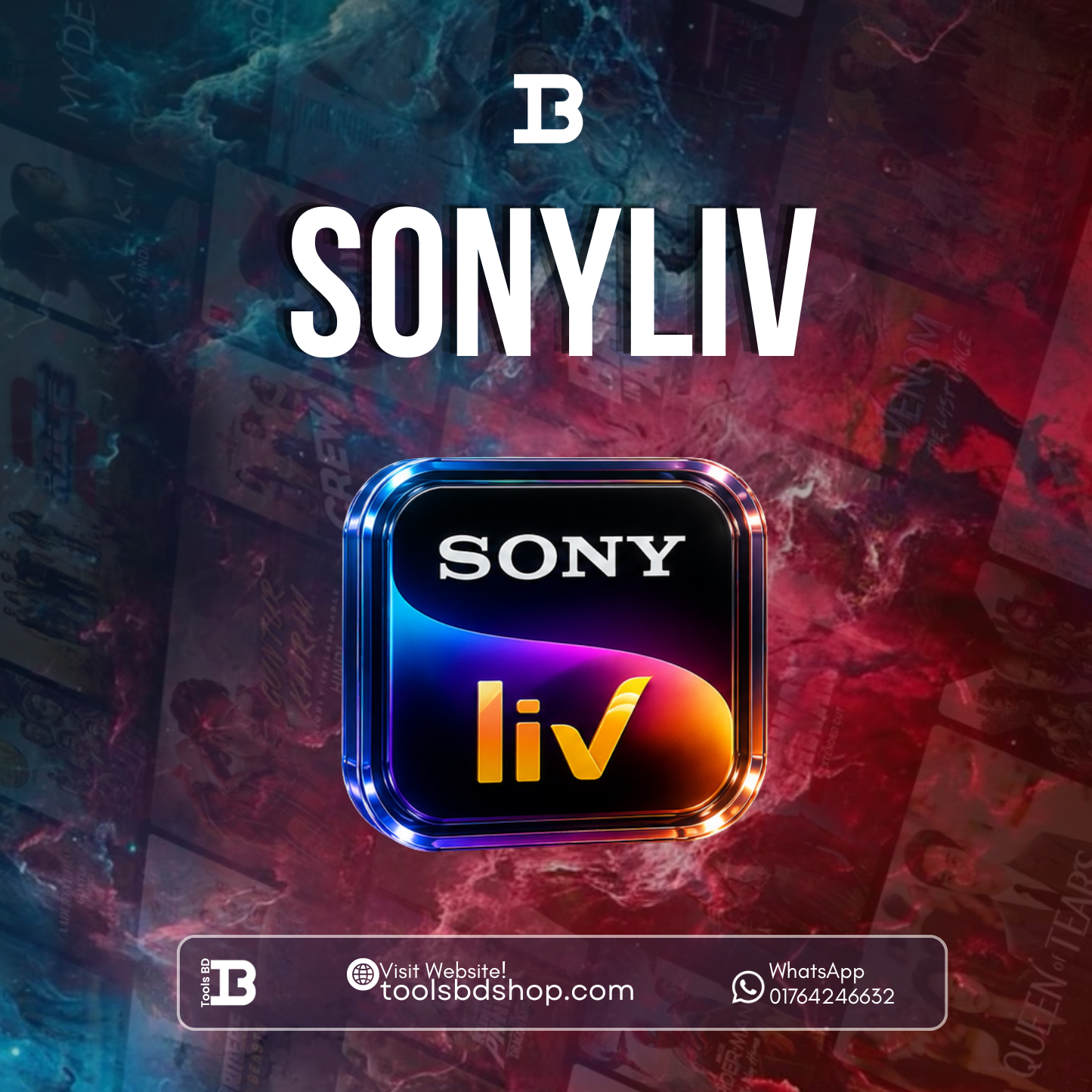 SonyLiv SonyLiv