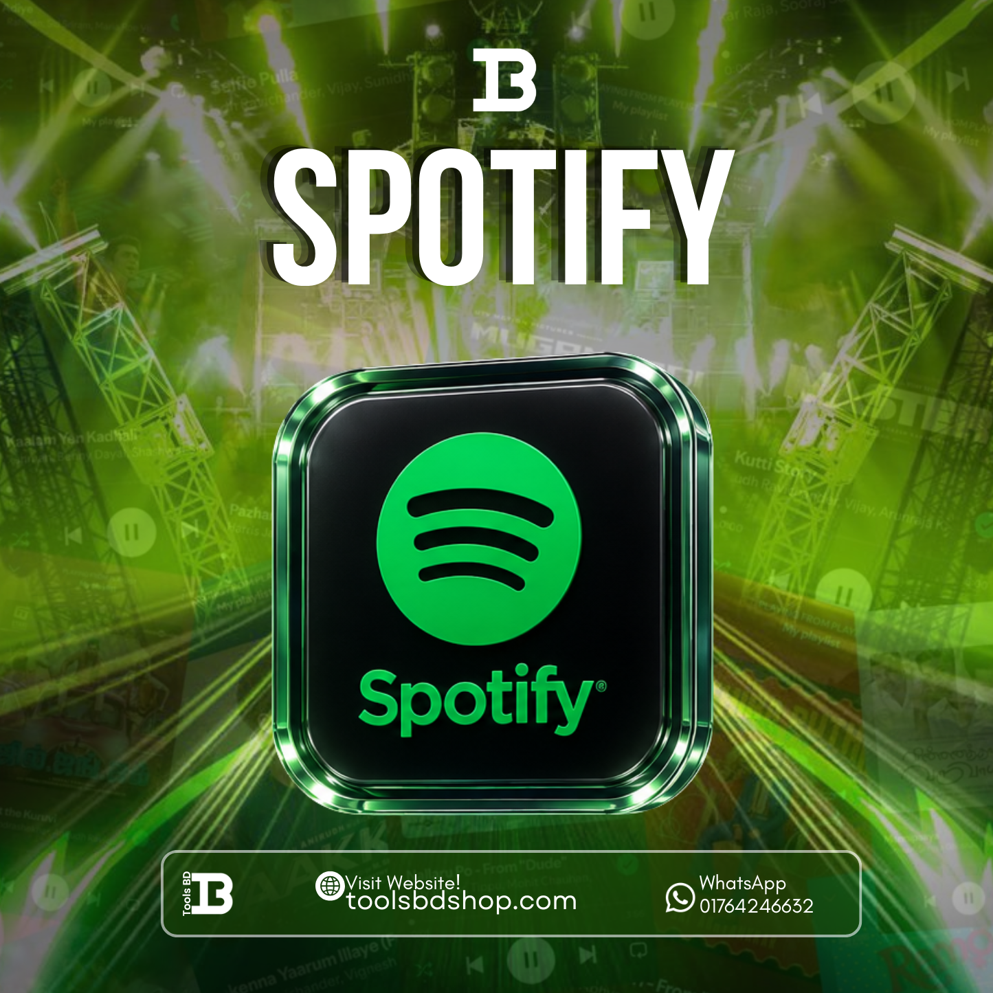Spotify Spotify