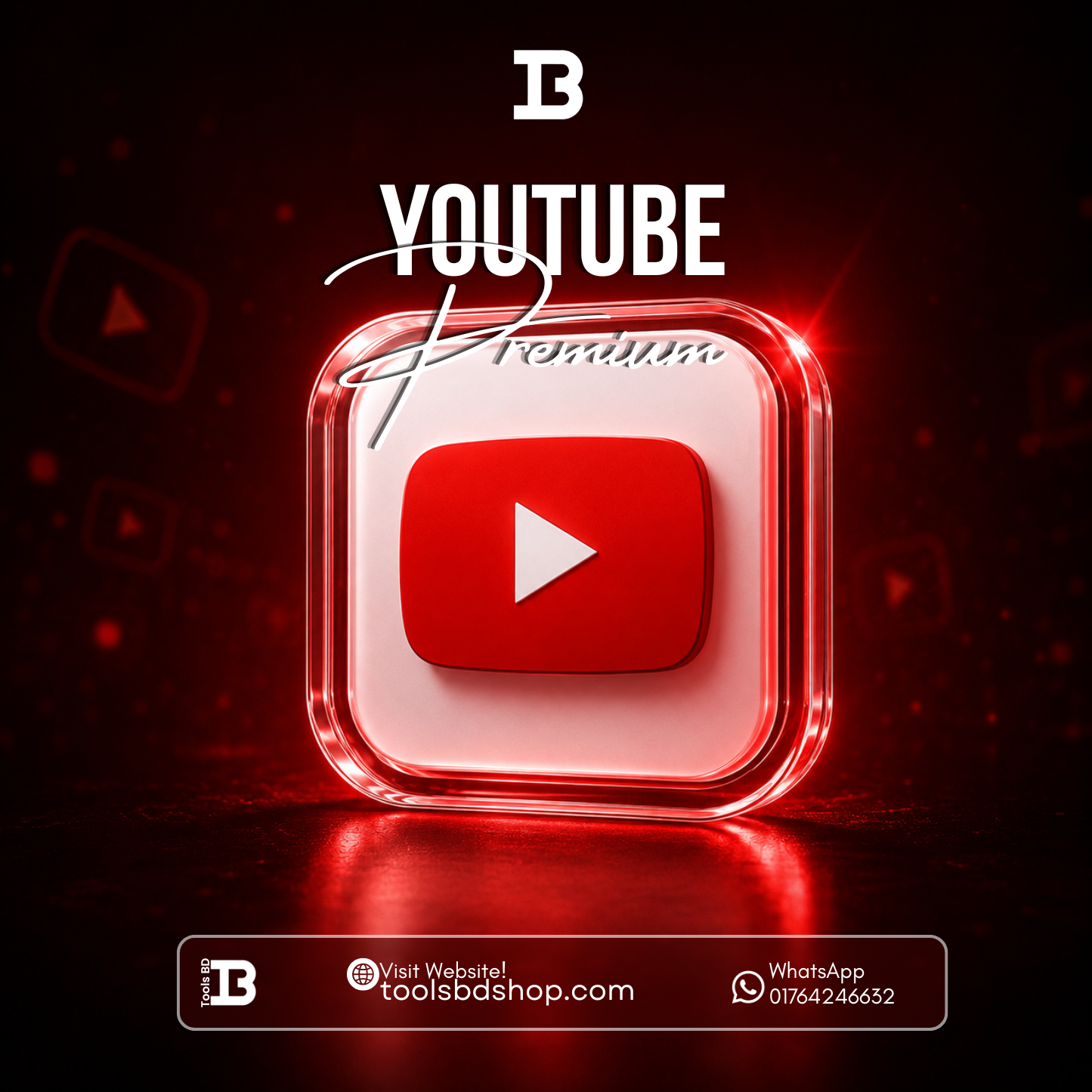 YouTube Premium YouTube Premium