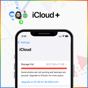 iCloud Storage