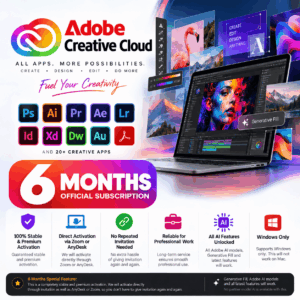Adobe Creative Cloud